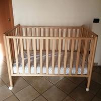 Lettino bimbo