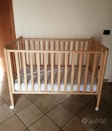 Lettino bimbo