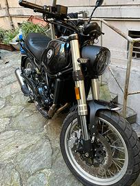 Benelli leoncino 500 trail (2024) 1800km