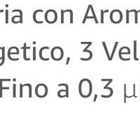 Purificatore d’aria con aromaterapia