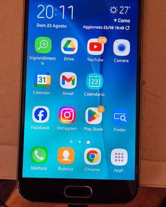 samsung galaxy s6