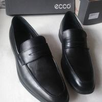 Scarpe eleganti mocassino da uomo, ECCO, numero 45