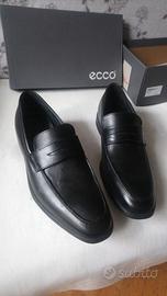 Scarpe eleganti mocassino da uomo, ECCO, numero 45