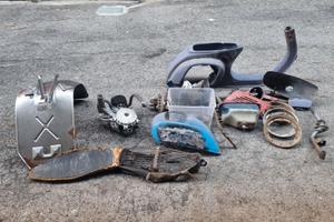 vespa et3 ricambi