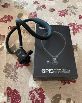 supporto magnetico gopro neewer