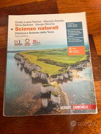 Scienze naturali: chimica e Scienze della Terra