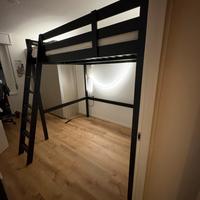 Letto a soppalco Ikea Storå