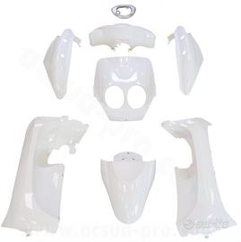 KIT CARENE YAMAHA NEOS 50 MBK OVETTO 50 2011>2014