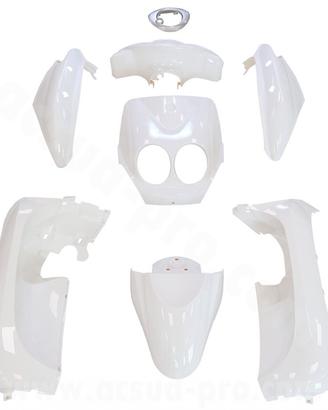 KIT CARENE YAMAHA NEOS 50 MBK OVETTO 50 2011>2014