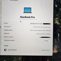 MacBook Pro 13”