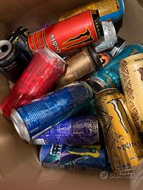 Monster Energy per Stanza Gaming