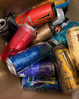 Monster Energy per Stanza Gaming