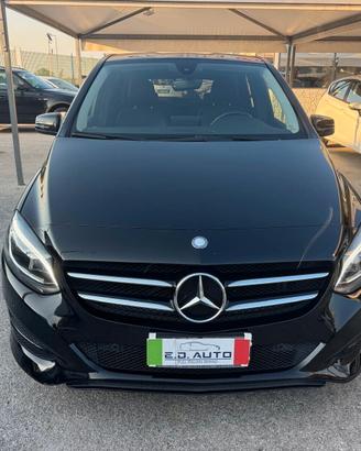 Mercedes-benz B 200 d Automatic Premium