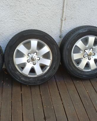 Cerchi originali volkswagen california t 5.1
