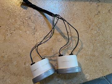 strumentazione spie Phantom F12 seconda serie 