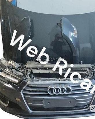 Audi a4 2017 2018 2019 musata frontale rif 54