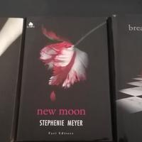 Libri Saga Twilight