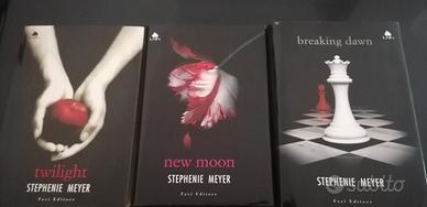 Libri Saga Twilight