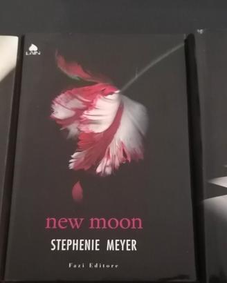 Libri Saga Twilight