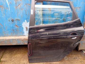 PORTIERA POSTERIORE SINISTRA HYUNDAI iX20 Serie 77