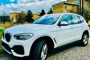 BMW X3 XDrive 2.0D Business Advantage