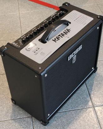 Boss Katana 100 gen 2 MK2**come nuovo**