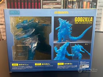 Action figure Godzilla S.H.MonsterArts