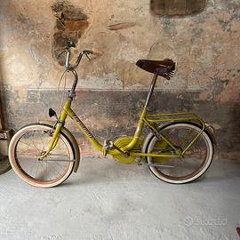 Bicicletta Legnano modello Graziella vintage