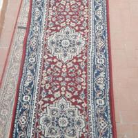 Esclusiva Passatoia Classica - 9 Metri di eleganza