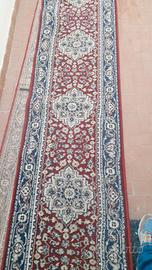 Esclusiva Passatoia Classica - 9 Metri di eleganza