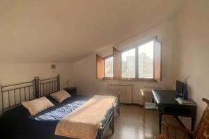 Mansarda arredata in zona centrale