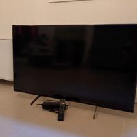 Smart TV Sony Bravia 49" - perfette condizioni