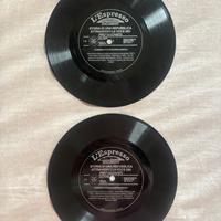 Dischi flessibili L’Espresso Flexidisc StoriaBocca