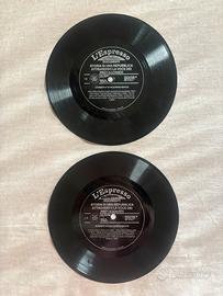 Dischi flessibili L’Espresso Flexidisc StoriaBocca