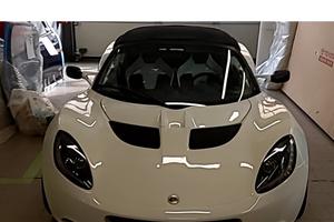 Lotus Elise 1.6 Club Racer
