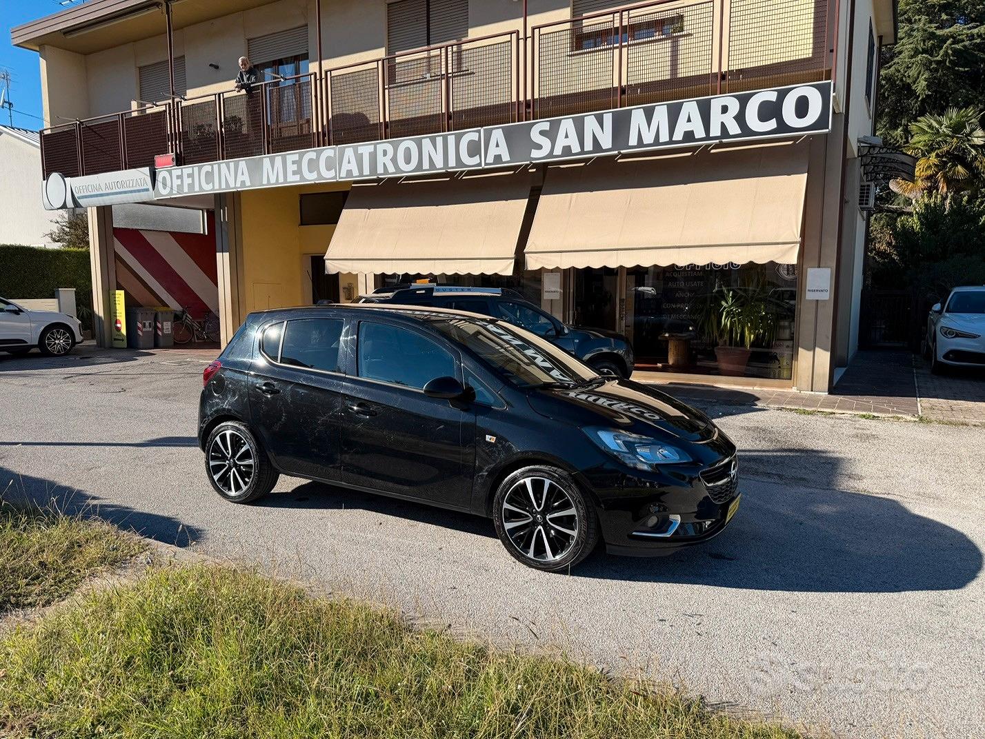 Opel Corsa 5ª serie