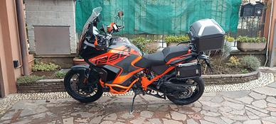 KTM 1290 Adventure S