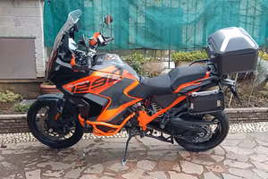 KTM 1290 Adventure S