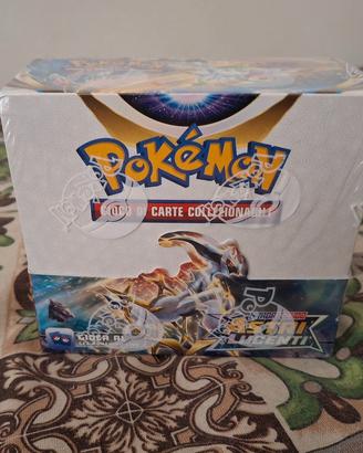 Pokémon GCC: box booster Astri Lucenti sigillato