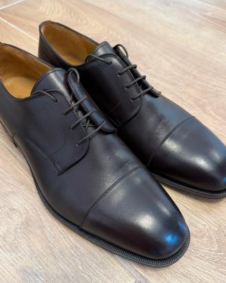 Scarpe mod. Francesina fatte a mano