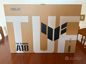 PC GAMING ASUS TUF GAMING A18
