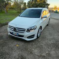 Mercedes classe b 180 cdi Automatica