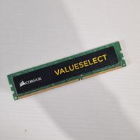 RAM CORSAIR 1x8Gb DDR3 1600MHz