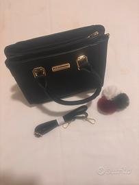 Borsa a mano nera - Nuova