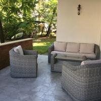 Set da giardino 5 posti