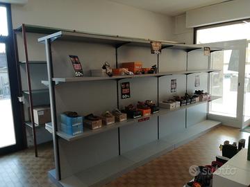 scaffale per magazzino 