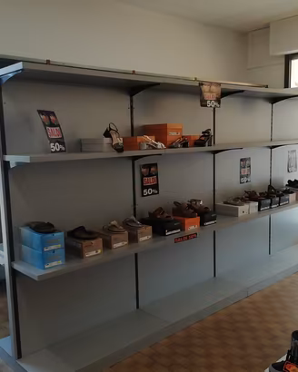 scaffale per magazzino 