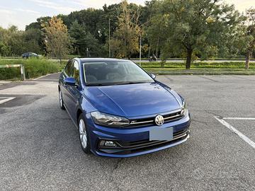 Polo Aw1 01/2019 95cv R-line
