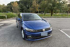 Polo Aw1 01/2019 95cv R-line