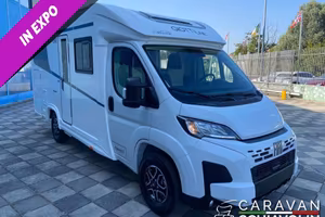 GIOTTILINE COMPACT CX 64 PREMIERE EDITION CAMBIO